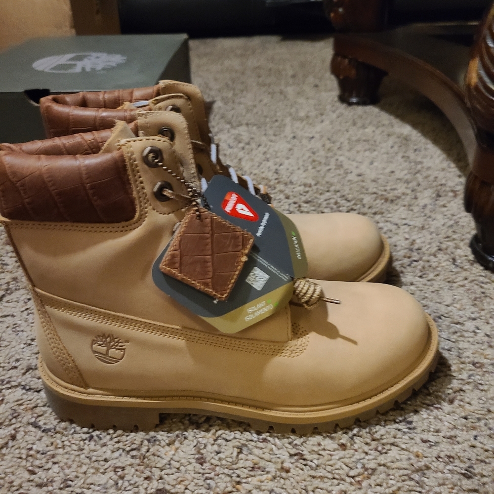 Men's Timberland boots